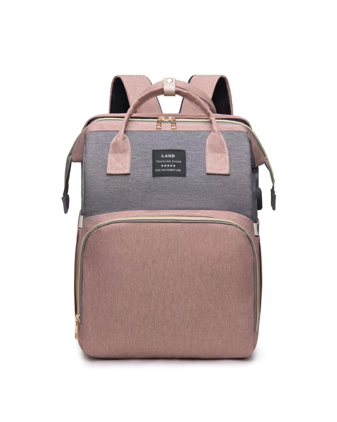 The Mommy Diaper Bag